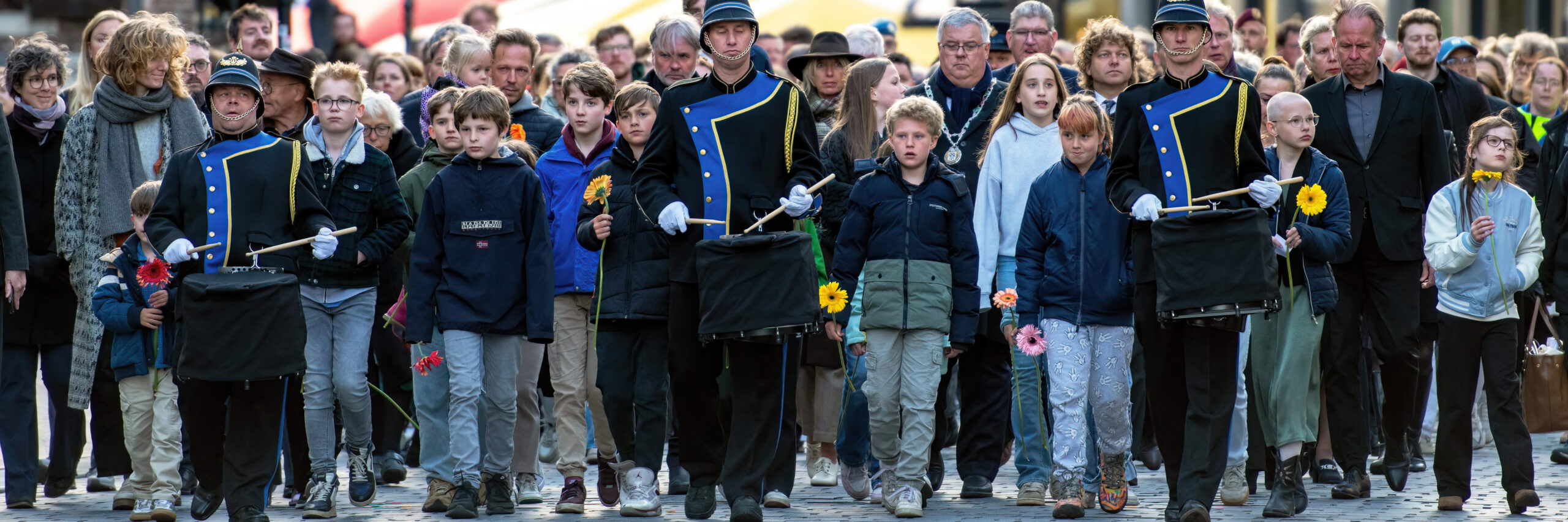 Dodenherdenking Nijmegen